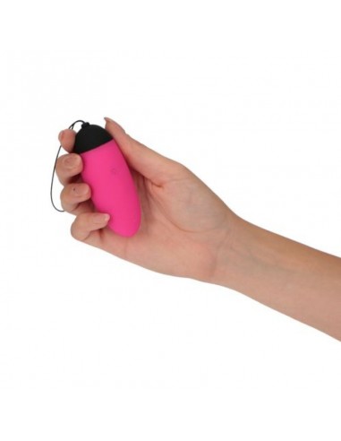 Jajeczko Bezprzewodowe Ovetto Sensual Games - Wibratory Jajeczka - 4