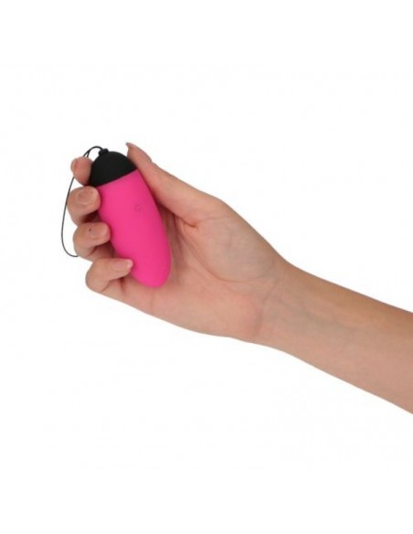 Jajeczko Bezprzewodowe Ovetto Sensual Games - Wibratory Jajeczka - 4