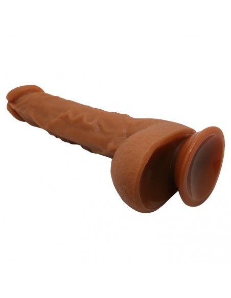 BAILE - JASON, Suction base  - Dilda realistyczne - 7