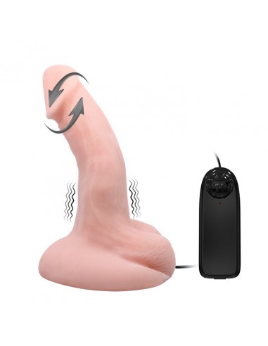 BAILE -Arbirariness, Vibration Rotation - Wibratory Realistyczne - 2