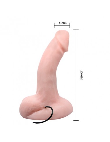 BAILE -Arbirariness, Vibration Rotation - Wibratory Realistyczne - 5