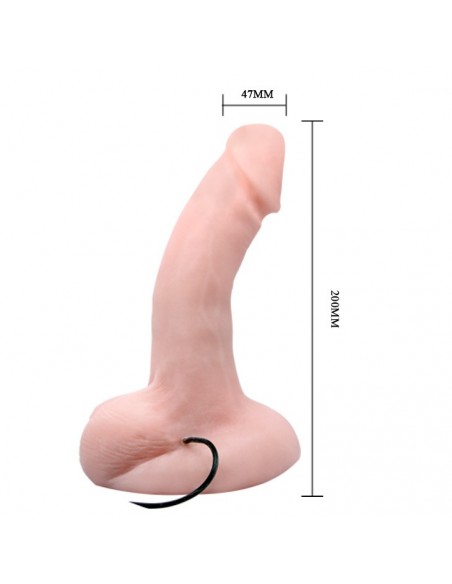 BAILE -Arbirariness, Vibration Rotation - Wibratory Realistyczne - 5