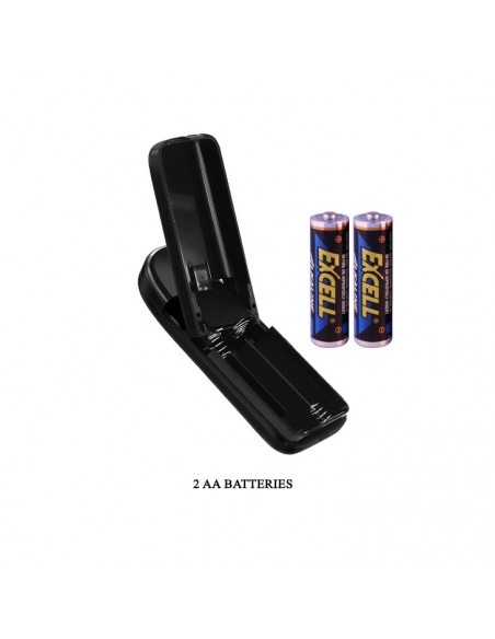 BAILE -  COCK 9.3'' - Wibratory Realistyczne - 7