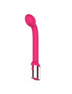 Vibratore Magic Way Pink - Wibratory Punktu G - 1 2