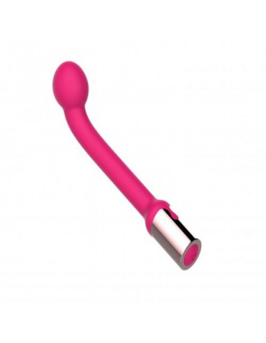 Vibratore Magic Way Pink - Wibratory Punktu G - 4