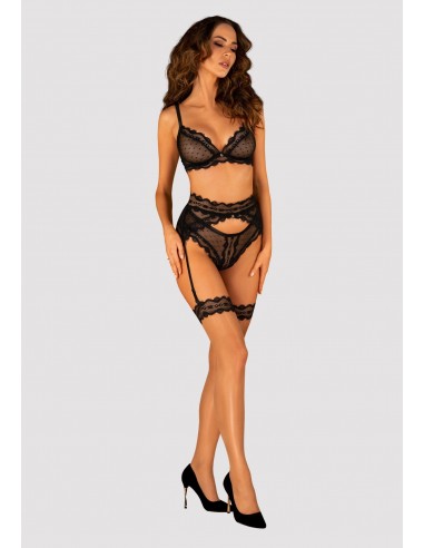 Bielizna-Marrbel pończochy - Pończochy - 3