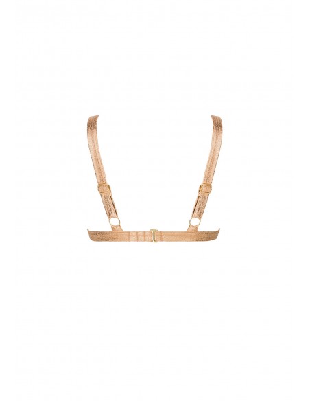 Strój kąpiel.-Filipines biustonosz złoty  M - Stroje kąpielowe - 6