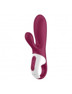 Wibrator Króliczek Hot Bunny Connect App - Wibratory Króliczki - 1