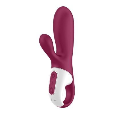 Wibrator Króliczek Hot Bunny Connect App - 1