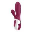 Wibrator Króliczek Hot Bunny Connect App - 1
