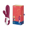 Wibrator Króliczek Hot Bunny Connect App - 5