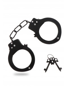 Metal Handcuffs - Kajdanki erotyczne - 1