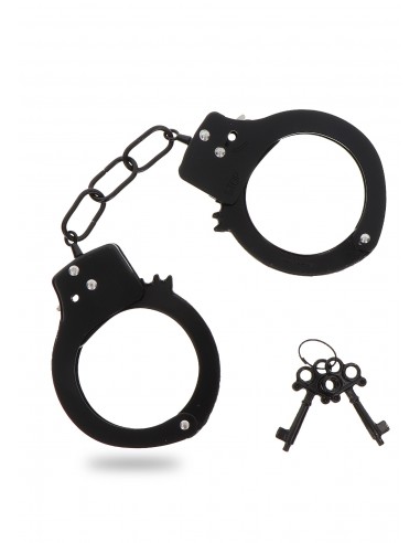 Metal Handcuffs - Kajdanki erotyczne - 1