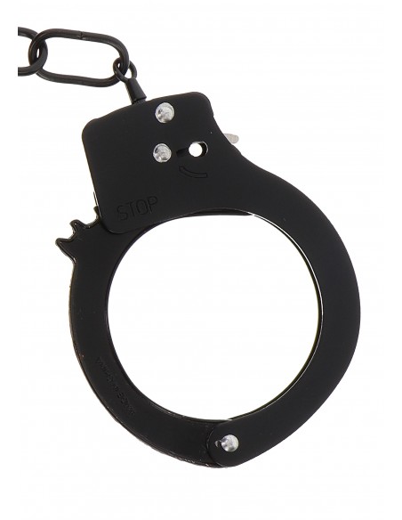 Metal Handcuffs - Kajdanki erotyczne - 3