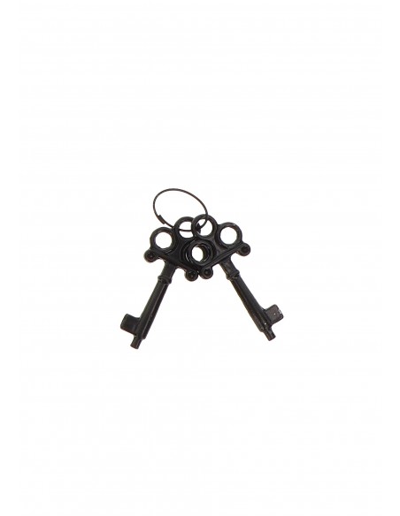 Metal Handcuffs - Kajdanki erotyczne - 4