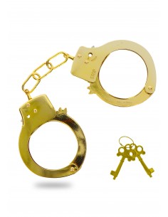 Metal Handcuffs - Kajdanki erotyczne - 1