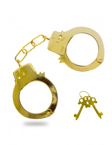 Metal Handcuffs - Kajdanki erotyczne - 1
