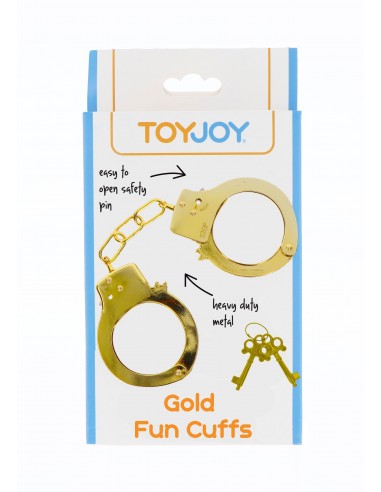 Metal Handcuffs - Kajdanki erotyczne - 2