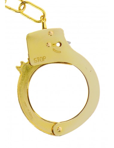 Metal Handcuffs - Kajdanki erotyczne - 3