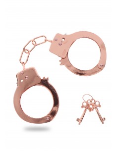 Metal Handcuffs - Kajdanki erotyczne - 1