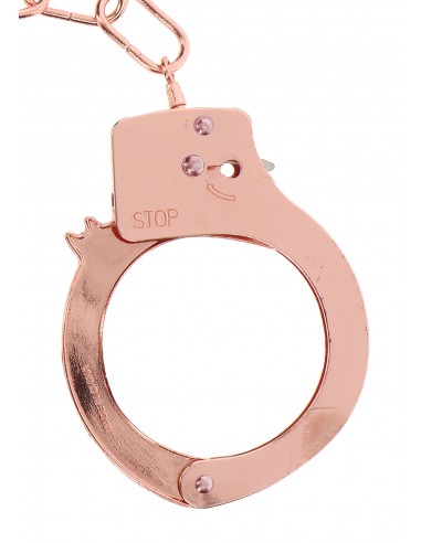Metal Handcuffs - Kajdanki erotyczne - 3