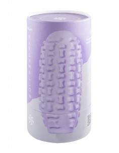 Sztuczna Pochwa Marshmallow Maxi Syrupy Purple - Masturbatory i Sztuczne pochwy - 1