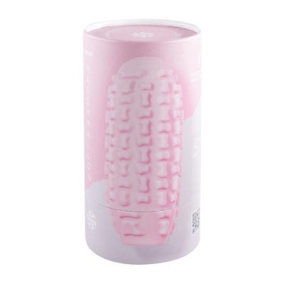 Sztuczna Pochwa Marshmallow Maxi Syrupy Pink - 1