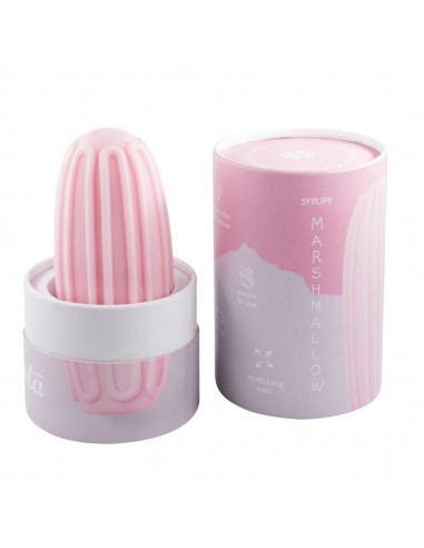 Sztuczna Pochwa Marshmallow Maxi Syrupy Pink - Masturbatory i Sztuczne pochwy - 2