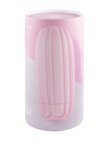 Sztuczna Pochwa Marshmallow Maxi Syrupy Pink - Masturbatory i Sztuczne pochwy - 3