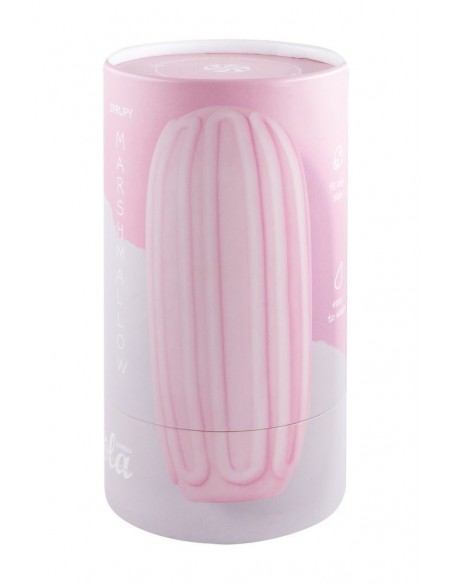 Sztuczna Pochwa Marshmallow Maxi Syrupy Pink - Masturbatory i Sztuczne pochwy - 3