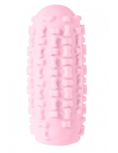 Sztuczna Pochwa Marshmallow Maxi Syrupy Pink - Masturbatory i Sztuczne pochwy - 5