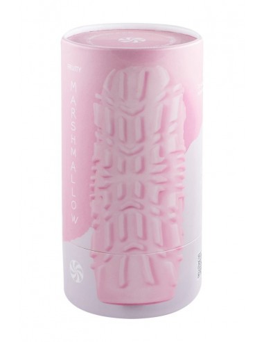 Sztuczna Pochwa Marshmallow Maxi Fruity Pink - Masturbatory i Sztuczne pochwy - 1