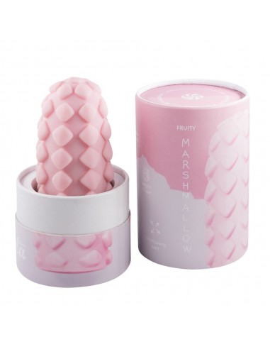 Sztuczna Pochwa Marshmallow Maxi Fruity Pink - Masturbatory i Sztuczne pochwy - 6