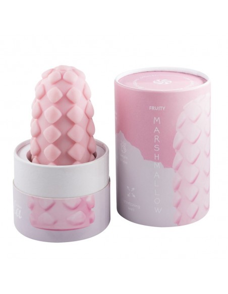 Sztuczna Pochwa Marshmallow Maxi Fruity Pink - Masturbatory i Sztuczne pochwy - 6