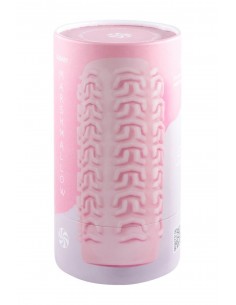 Sztuczna Pochwa Marshmallow Maxi Sugary Pink - Masturbatory i Sztuczne pochwy - 1