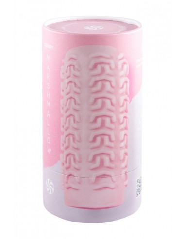 Sztuczna Pochwa Marshmallow Maxi Sugary Pink - Masturbatory i Sztuczne pochwy - 1