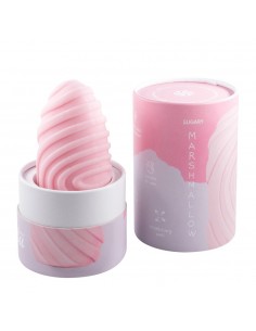 Sztuczna Pochwa Marshmallow Maxi Sugary Pink - Masturbatory i Sztuczne pochwy - 1 2
