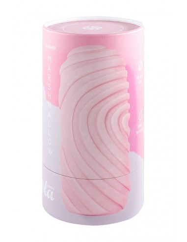 Sztuczna Pochwa Marshmallow Maxi Sugary Pink - Masturbatory i Sztuczne pochwy - 3