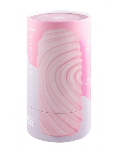 Sztuczna Pochwa Marshmallow Maxi Sugary Pink - Masturbatory i Sztuczne pochwy - 3