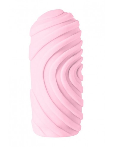 Sztuczna Pochwa Marshmallow Maxi Sugary Pink - Masturbatory i Sztuczne pochwy - 4