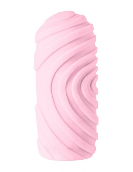 Sztuczna Pochwa Marshmallow Maxi Sugary Pink - Masturbatory i Sztuczne pochwy - 4