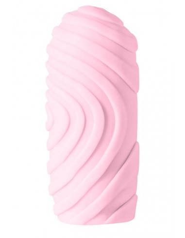 Sztuczna Pochwa Marshmallow Maxi Sugary Pink - Masturbatory i Sztuczne pochwy - 5