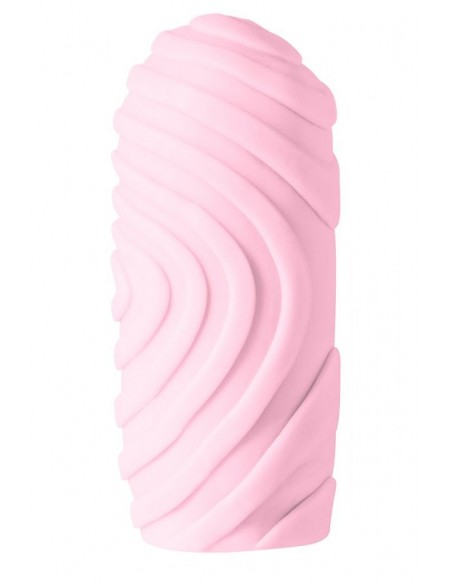 Sztuczna Pochwa Marshmallow Maxi Sugary Pink - Masturbatory i Sztuczne pochwy - 5