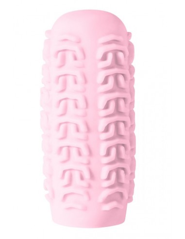 Sztuczna Pochwa Marshmallow Maxi Sugary Pink - Masturbatory i Sztuczne pochwy - 6