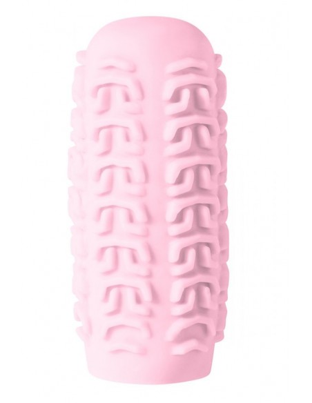 Sztuczna Pochwa Marshmallow Maxi Sugary Pink - Masturbatory i Sztuczne pochwy - 6