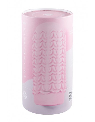 Sztuczna Pochwa Marshmallow Maxi Candy Pink - Masturbatory i Sztuczne pochwy - 1