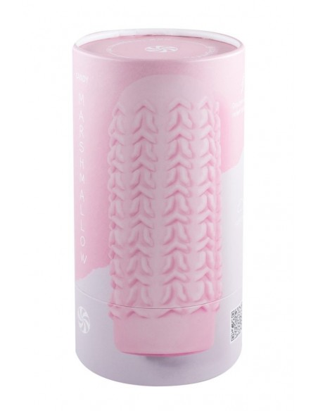 Sztuczna Pochwa Marshmallow Maxi Candy Pink - Masturbatory i Sztuczne pochwy - 1