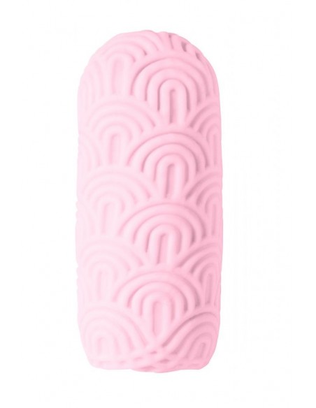 Sztuczna Pochwa Marshmallow Maxi Candy Pink - Masturbatory i Sztuczne pochwy - 5