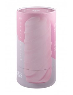 Sztuczna Pochwa Marshmallow Maxi Juicy Pink - Masturbatory i Sztuczne pochwy - 1