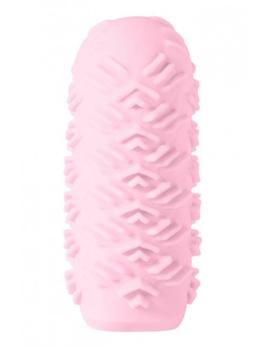 Sztuczna Pochwa Marshmallow Maxi Juicy Pink - Masturbatory i Sztuczne pochwy - 5